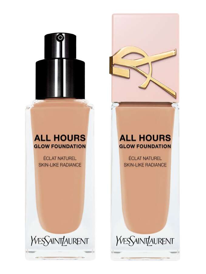 Yves Saint Laurent All Hours Glow Foundation - LC6.5