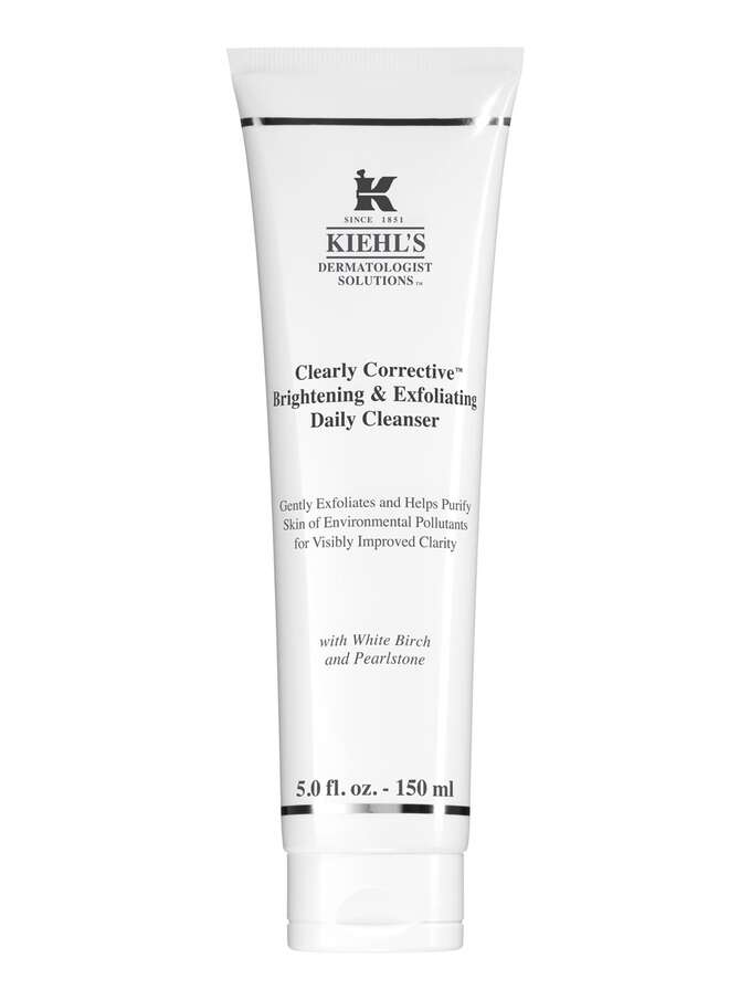 Kiehl's Dermatologist Solution Clearly Corrective Brightening & Exfoliating Daily Cleanser