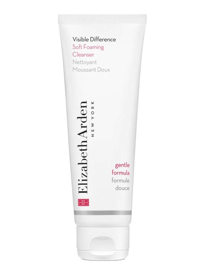 Elizabeth Arden Visible Difference Soft Foaming Cleanser 