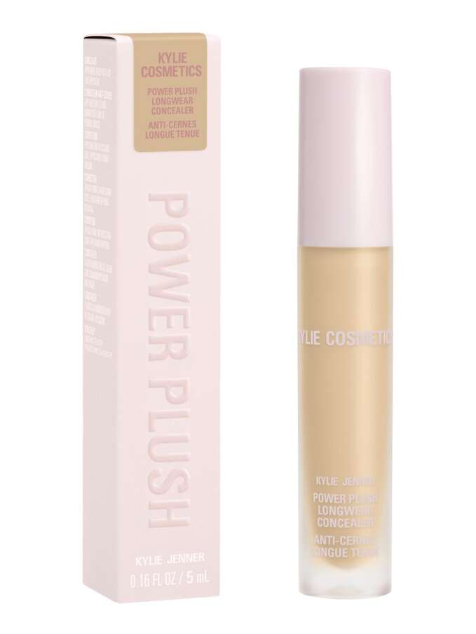 Kylie Cosmetics Power Plush Concealer 1