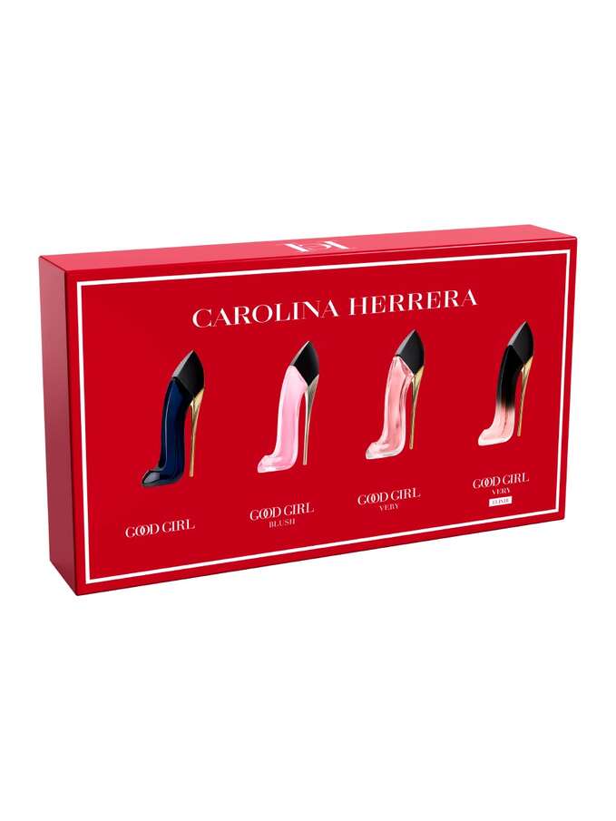 Carolina Herrera Good Girl Set 4x7ml 1