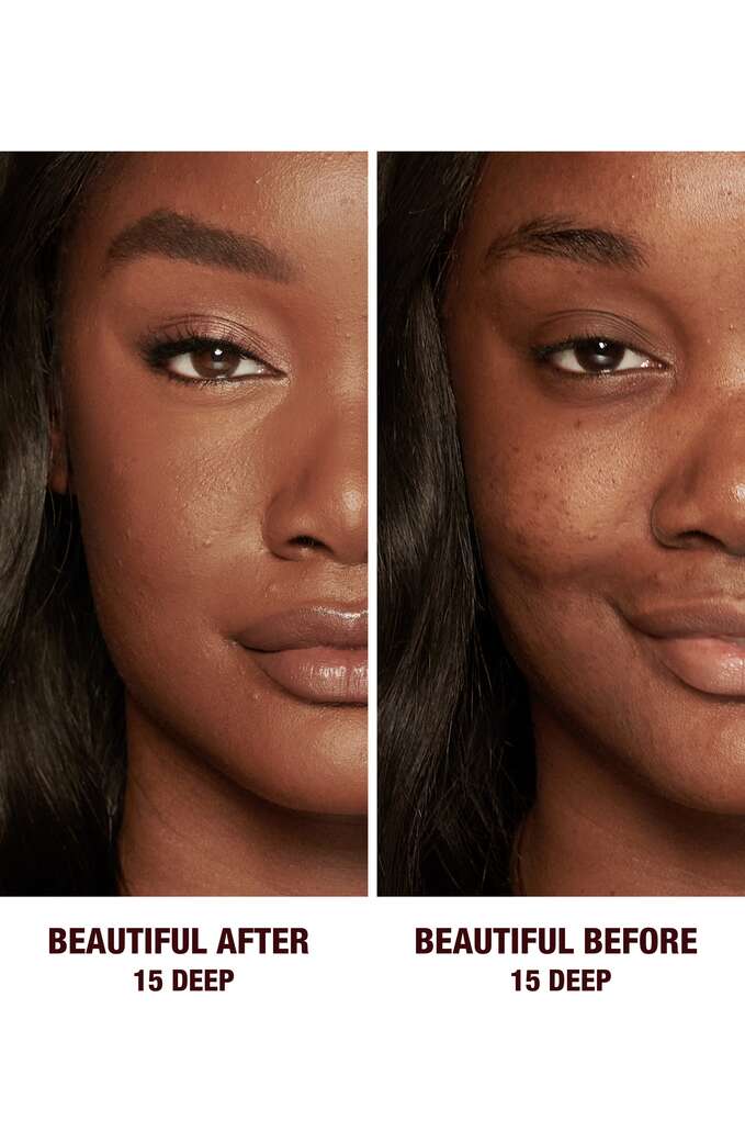 Charlotte Tilbury Beautiful Skin Radiant Concealer - 15 Deep 2