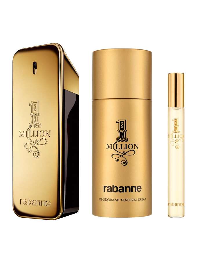 Rabanne 1 Million gavesett 1