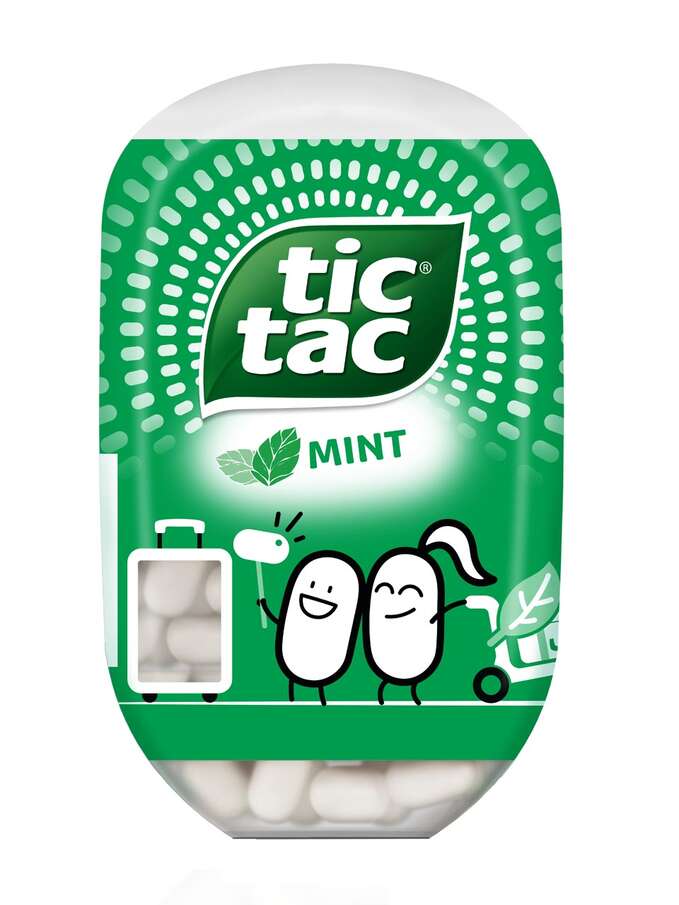 Tic Tac Mint