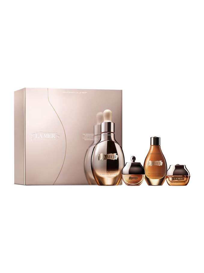 La Mer Genaissance de La Mer Discovery Collection set 1