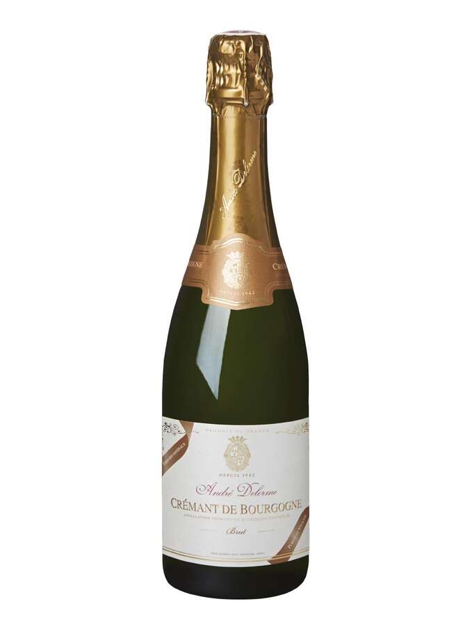 André Delorme Crémant de Bourgogne Brut