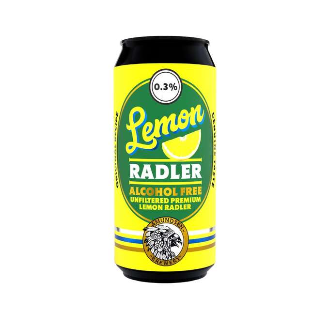 Amundsen Lemon Radler