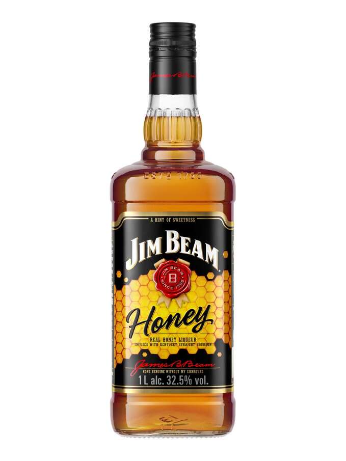 Jim Beam Honey