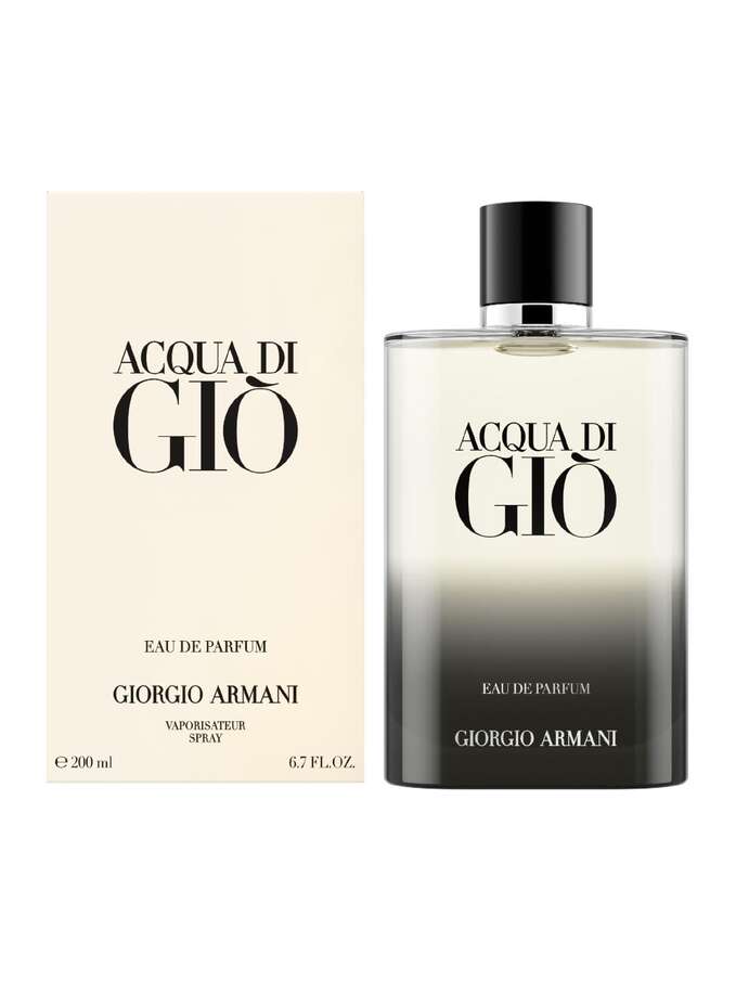 Giorgio Armani Acqua di Giò pour Homme Eau de Parfum 200 ml 1