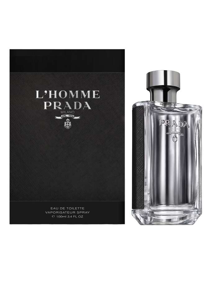 Prada L'Homme Eau de Toilette 100 ml 1