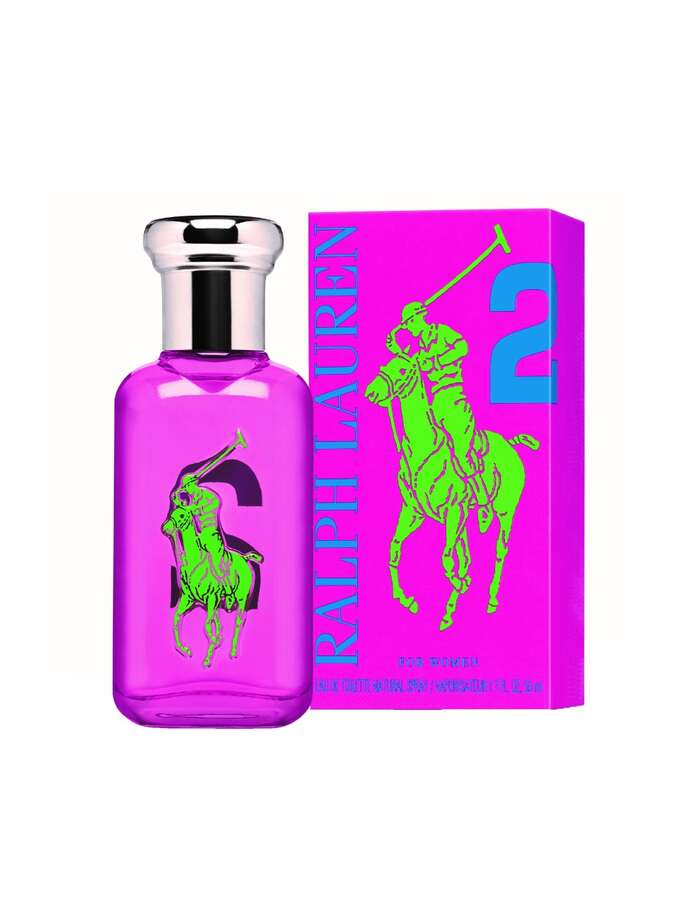 Ralph Lauren Big Pony Women  N°2 Pink Eau de Toilette 50 ml 1