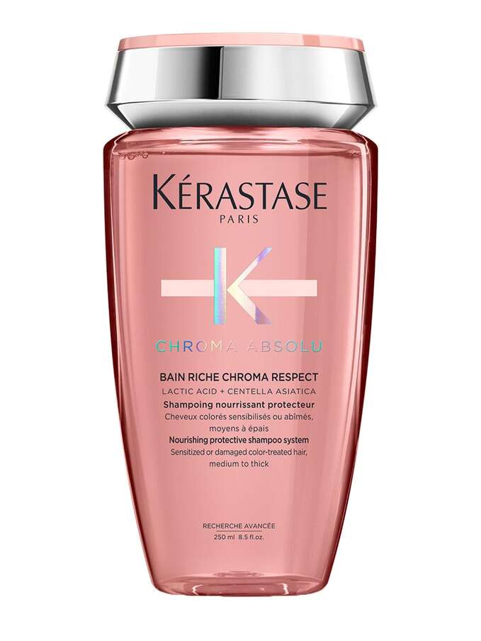 Kérastase Chroma Absolu Gentle Resurfacing Color Respecting Shampoo