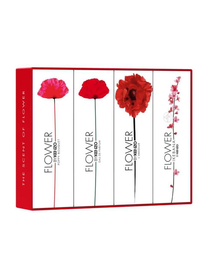 Kenzo Flower by Kenzo Set 1