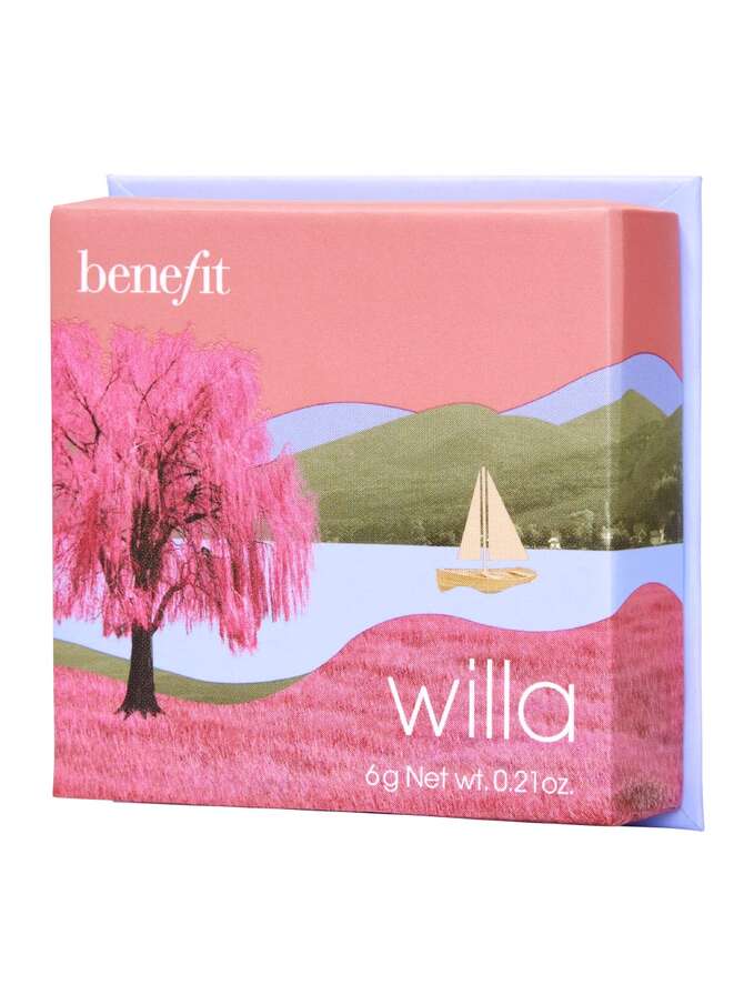 Benefit BOP Blush No. 306 - Nude 1