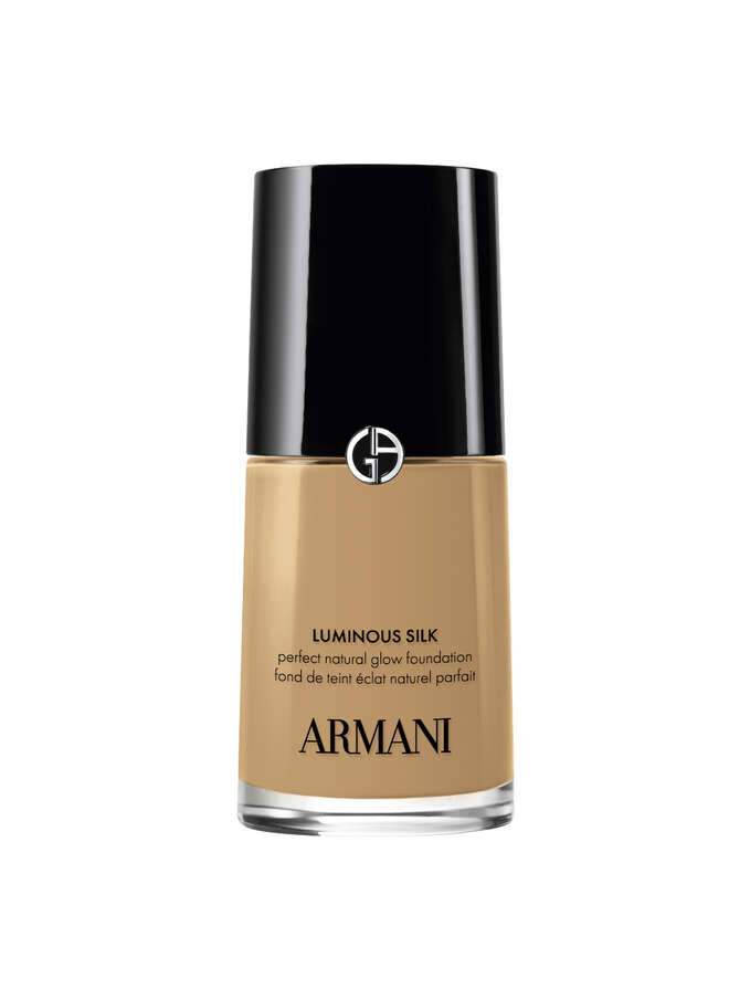 Armani Luminous Silk foundation No 6