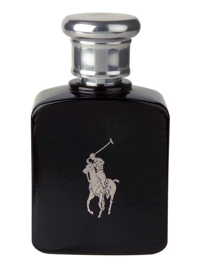 Ralph Lauren Polo Black Eau de Toilette Spray 75 ml 1