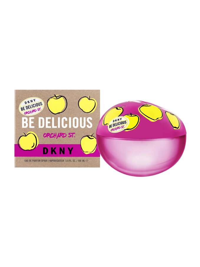 DKNY Be Delicious Orchard Street Eau de Parfum 100 ml