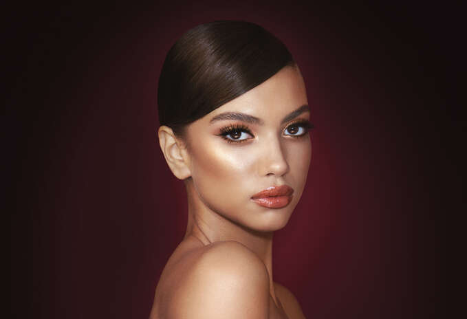 Charlotte Tilbury Luxury Palette Eye Shadow No. 6 - Queen Of Glow 2