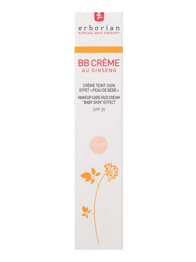 Erborian BB Crème SPF 20 Clair 40 ml 1