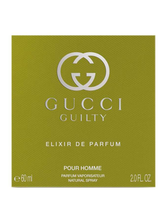 Gucci Guilty Elixir de Parfum Pour Homme 60 ml 2