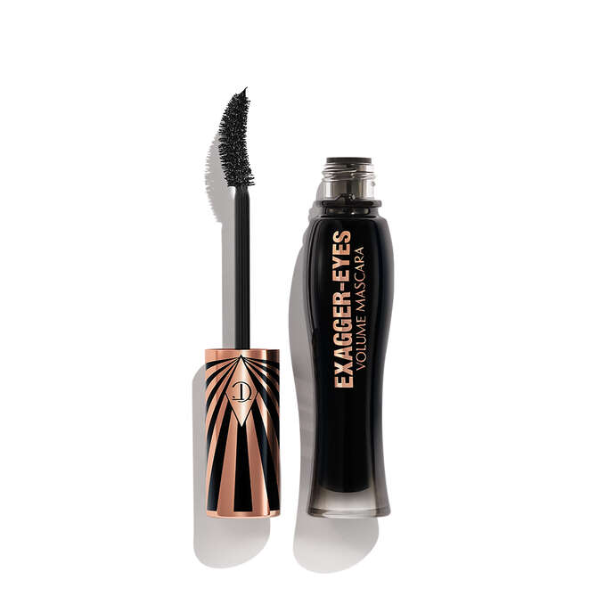Charlotte Tilbury Exagger-Eyes Volume Mascara - Exagger-Black 1