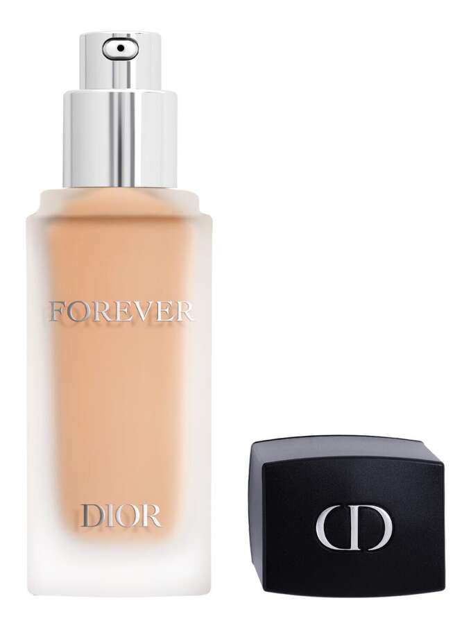Dior Forever No-Transfer 24h Wear Matte Foundation - Enriched with Skincare - Clean 1
