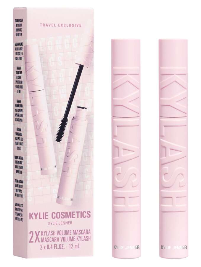 Kylie Cosmetics Kylash Mascara Set 1