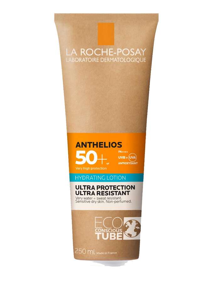 La Roche Posay Anthelios Sun Milk 50+ Paper tube