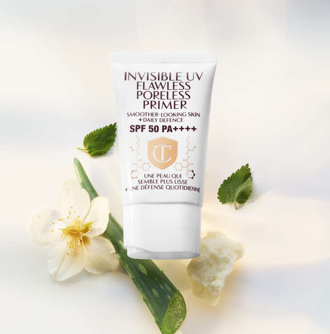 Charlotte Tilbury Invisible Uv Flawless Poreless Primer SPF 50 4