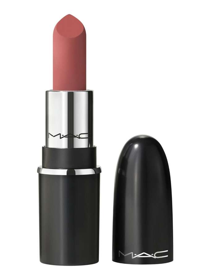 MAC Macximal Matte Lipstick Velvet Teddy