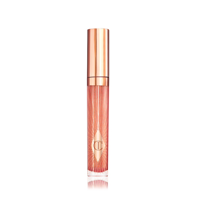 Charlotte Tilbury Collagen Lip Bath Lip Gloss No 3 - Peachy Plump 3