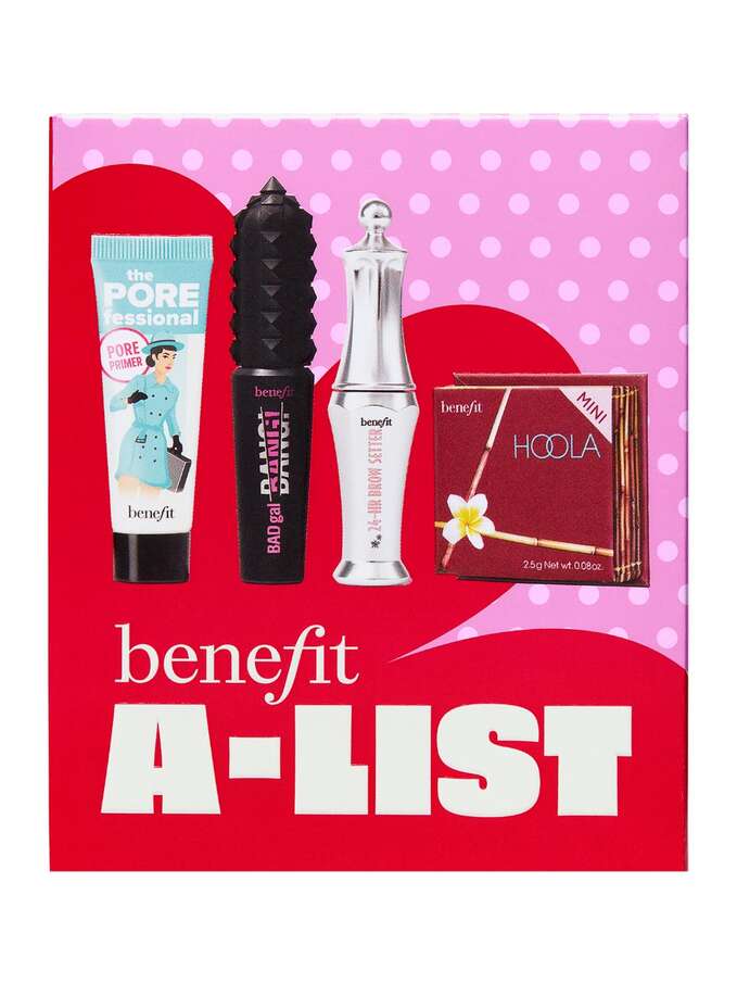 Benefit Make-Up Set