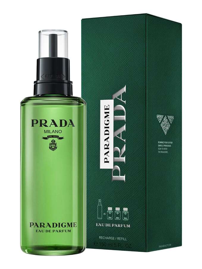 Prada Paradigme Eau de Parfum Refill 150 ml 1
