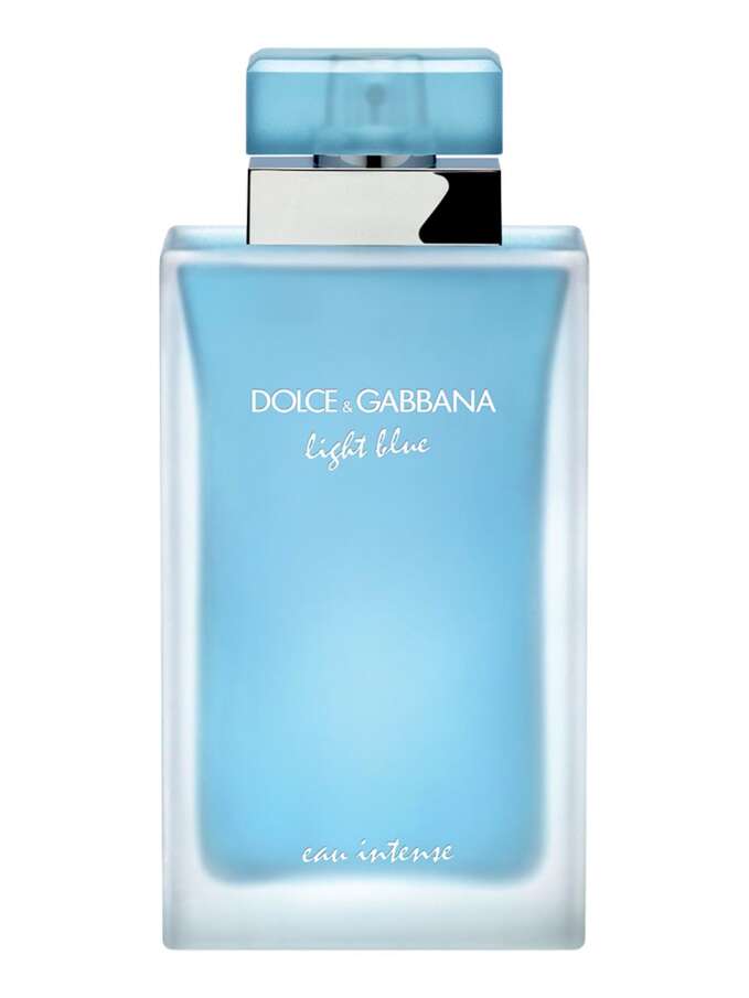 Dolce & Gabbana, Light Blue Eau Intense Eau de Parfum, 100 ml