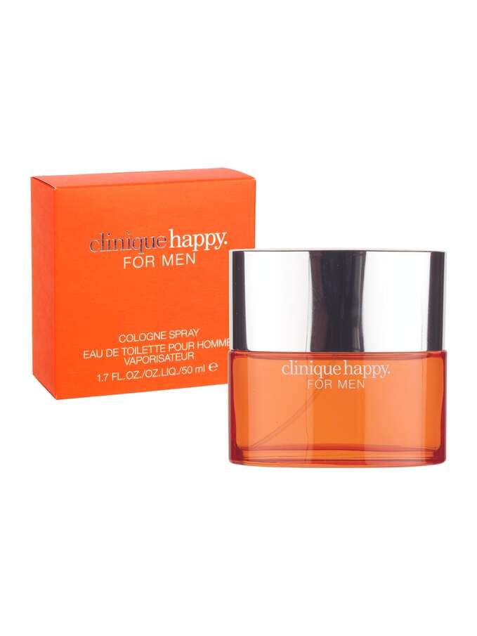 Clinique Happy for Men Eau de Cologne 50 ml 2