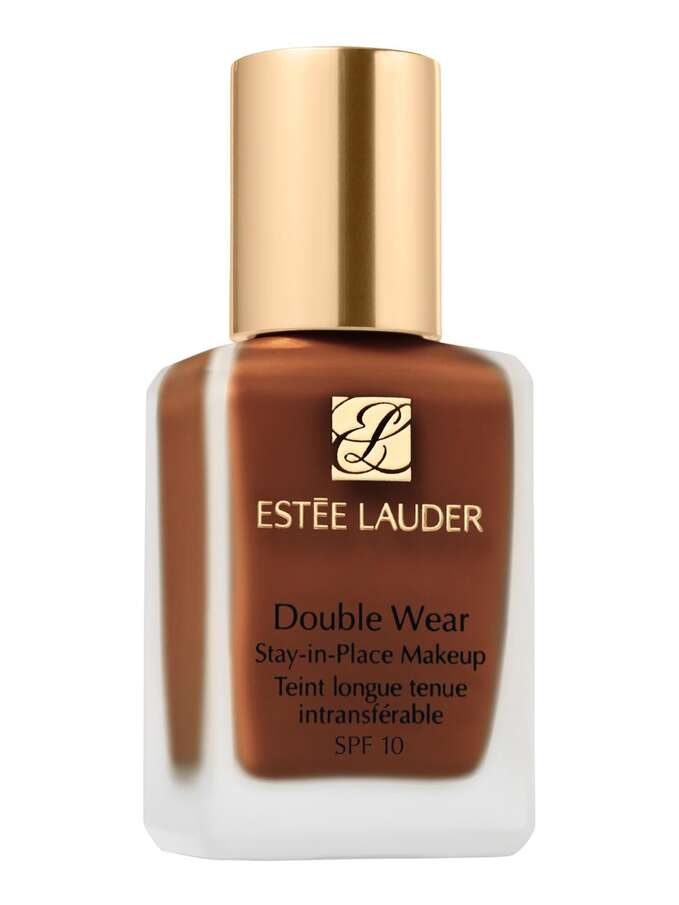 Estée Lauder Double Wear Stay-in-Place Foundation No. 6W2 Nutmeg SPF20