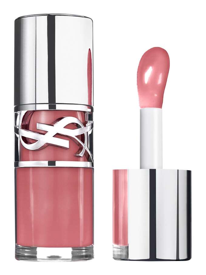 Yves Saint Laurent Loveshine Plumping Lip Gloss No. 4