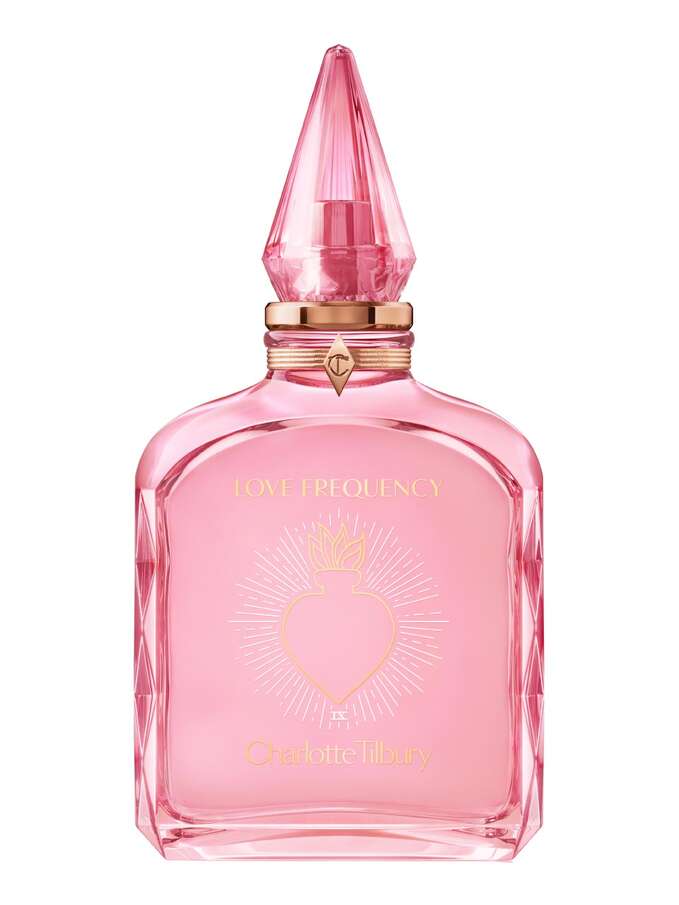 Charlotte Tilbury Love Frequency Eau de Parfum 100 ml