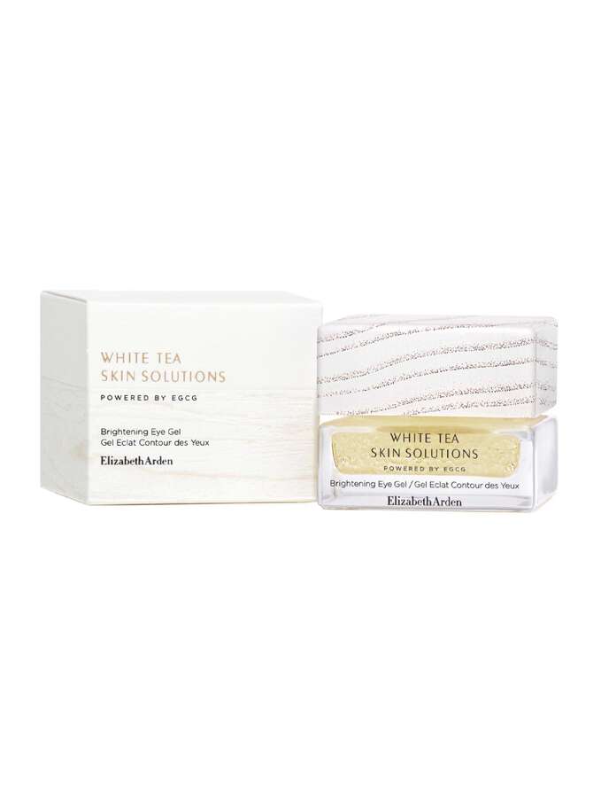 Elizabeth Arden White Tea Skin Solutions Brightening Eye Gel 1