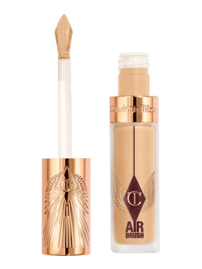 Charlotte Tilbury Airbrush Flawless Blur Concealer No 8 Medium-Tan