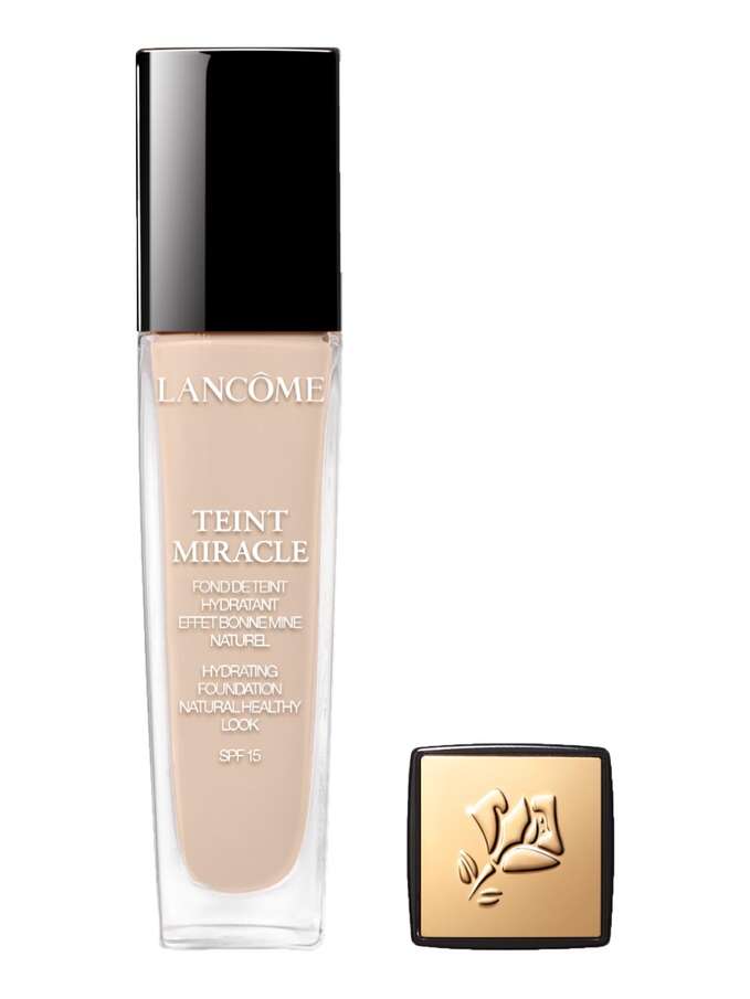 Lancome Teint Miracle Liquid foundation No 02 Lys Rose 1