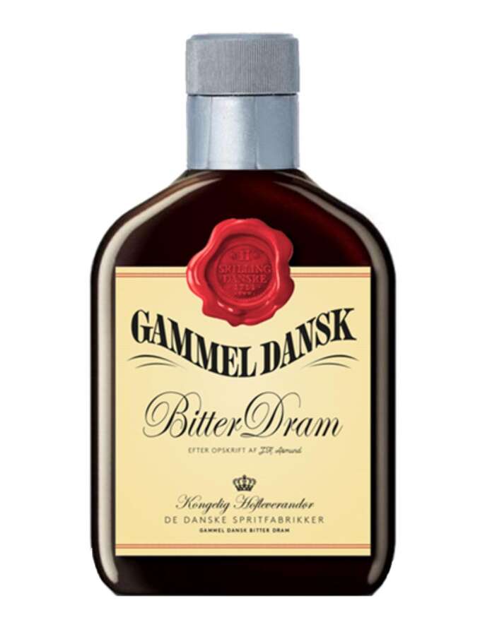 Gammel Dansk Bitter Dram 0.2L