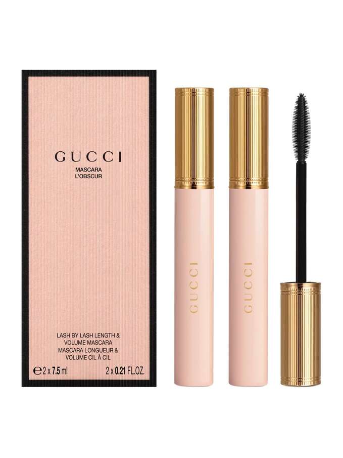 Gucci Multidimensional Mascara Duo Set 1