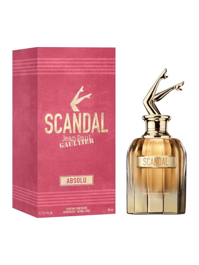 Jean Paul Gaultier Scandal Absolu Eau de Parfum 80 ml 1