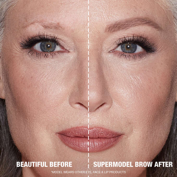 Charlotte Tilbury Brow Cheat No. 2 - Taupe 3