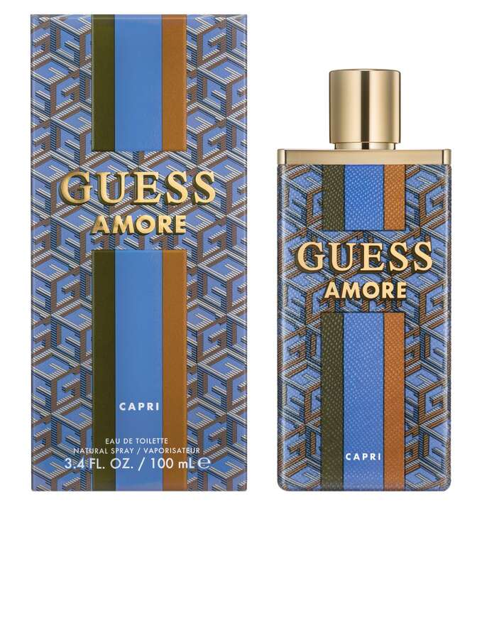 Guess Amore Capri Eau de Toilette 100 ml 1