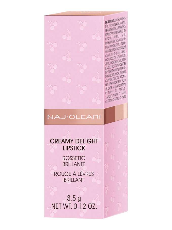 NAJ-OLEARI Creamy Delight Lipstick 23 Pearly Nude 2