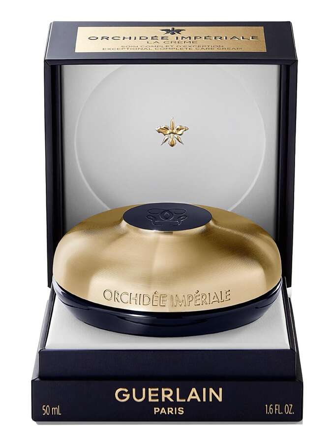 Guerlain Orchidée Impériale New 5G Cream  1