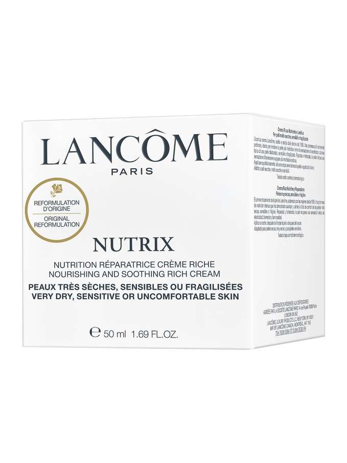 Lancôme Nutrix Classic Visage Nourishing and Soothing Rich Cream 2