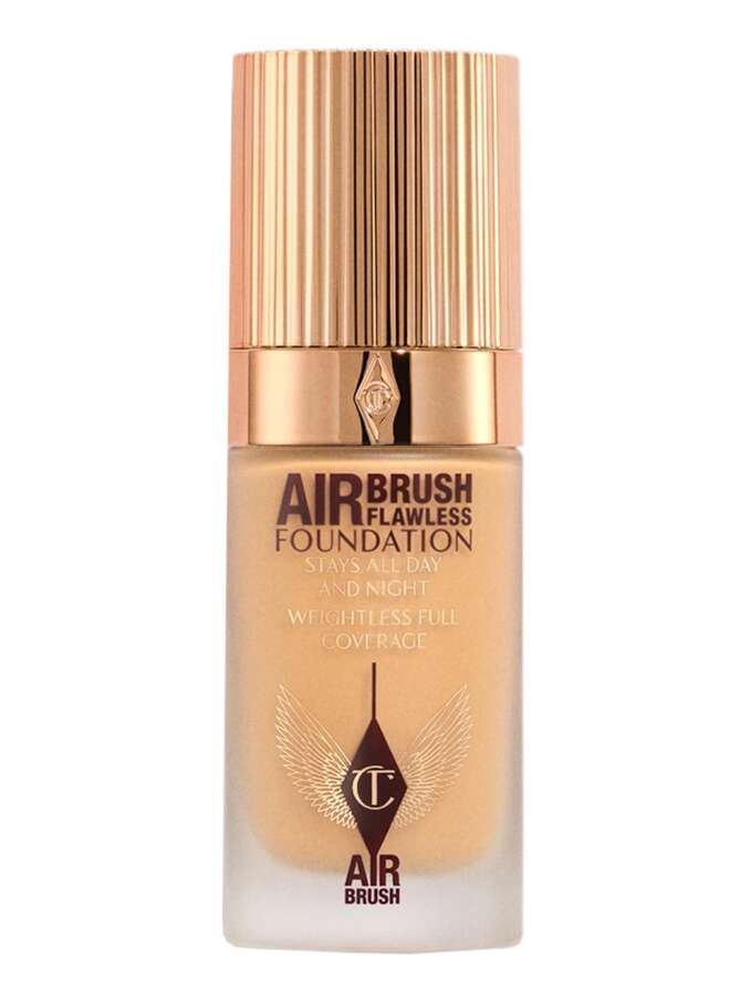 Charlotte Tilbury Airbrush Flawless Foundation - 7 Warm
